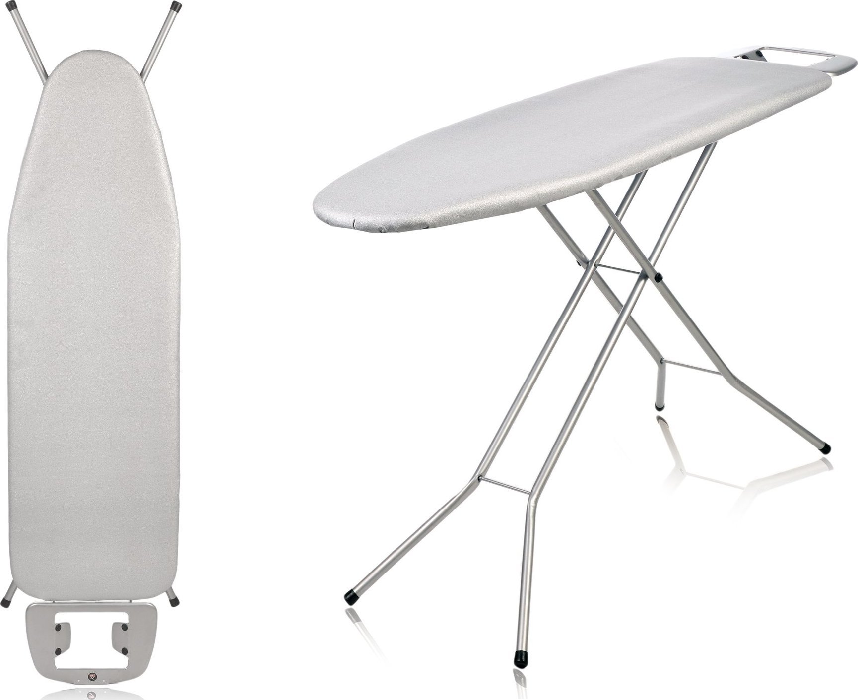 Vievemar Pokrowiec na deskę do prasowania metalizowany plus