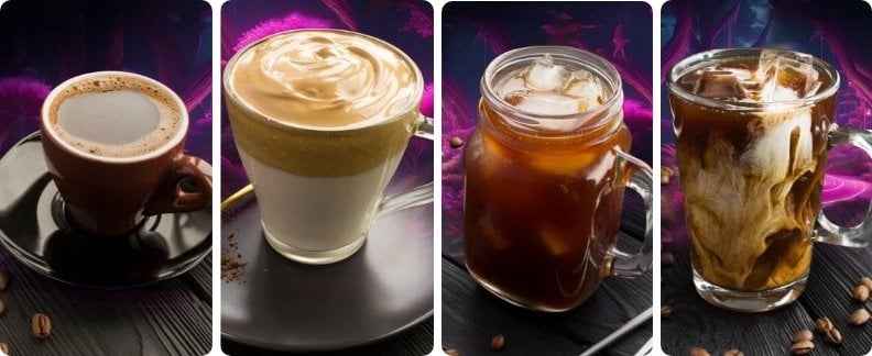 Kawa ziarnista Beans Republic Kawa ziarnista Columbiana 1kg