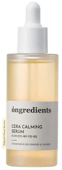ONGREDIENTS_Cera Calming Serum wyciszające serum do twarzy 50ml