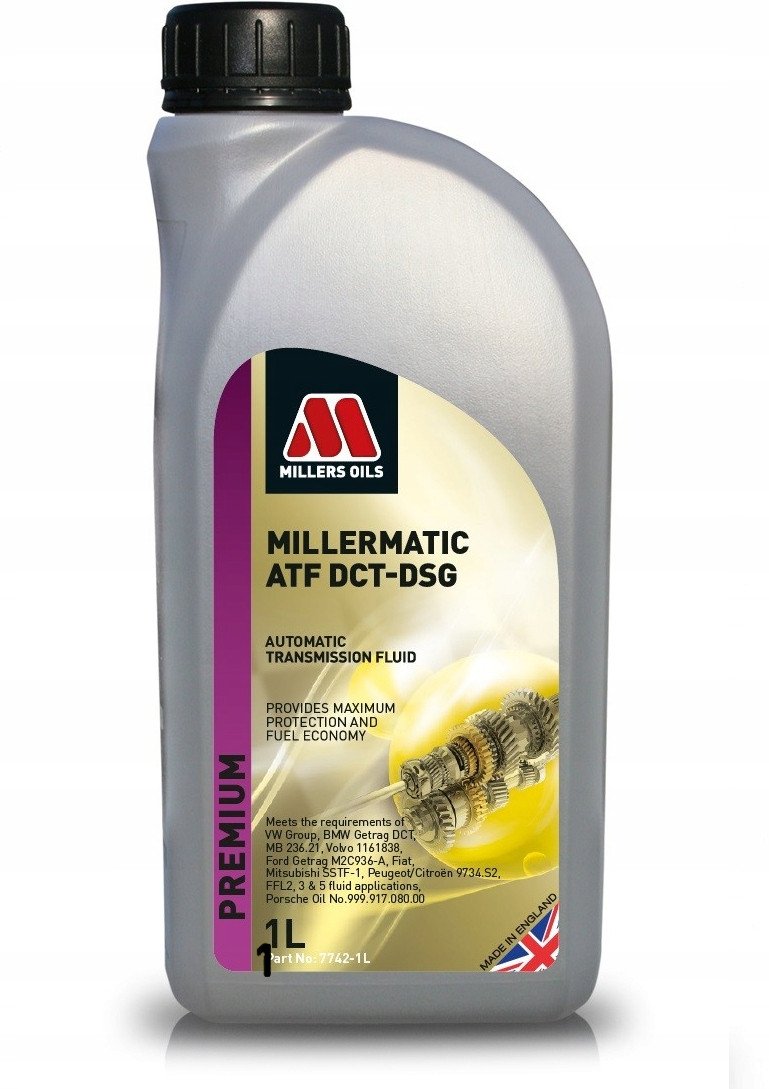 OLEJ MILLERS OILS MILLERMATIC ATF DCT-DSG 1L