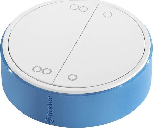 Finder BEYON Bezprzewodowy przycisk do YESLY Bluetooth/Wi-fi, 4 kanały, biały 1Y.13.B20
