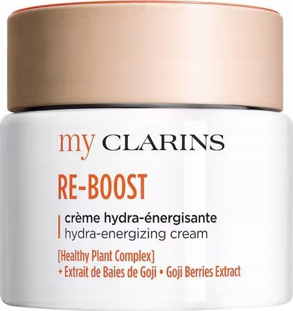 Clarins Re-Boost Krem energetyzujący do twarzy 50ml
