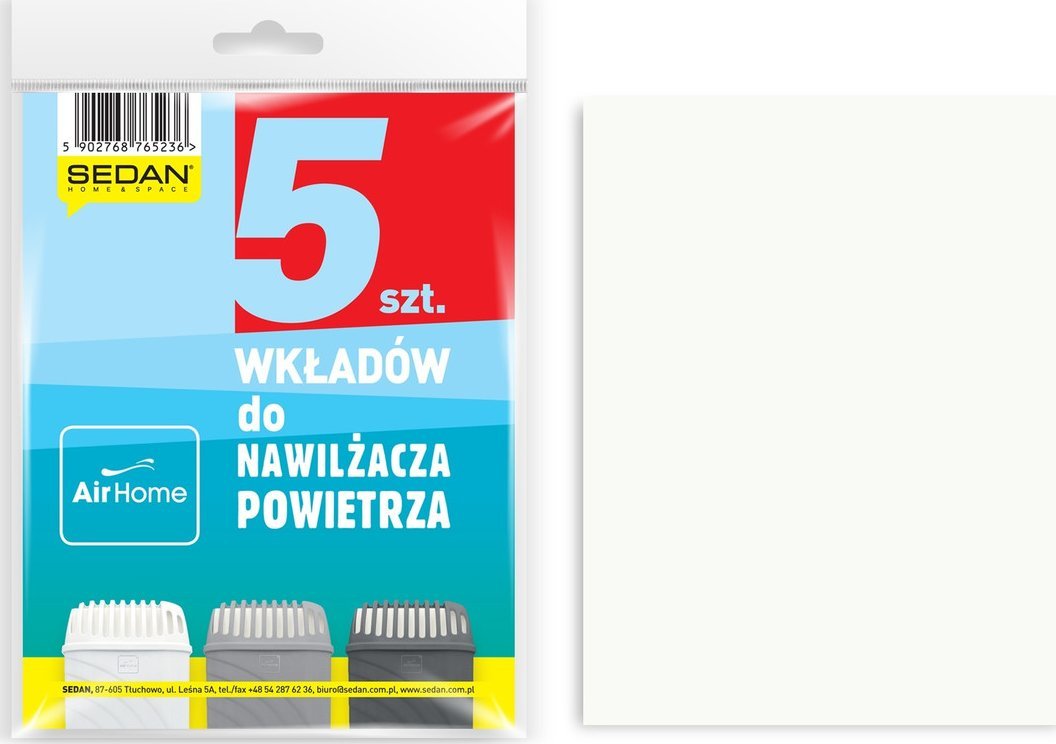 Air Home Wkład do nawilżacza powietrza