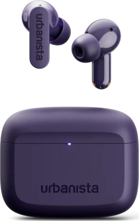 Słuchawki Urbanista Ausinės Urbanista Palo Alto Dusk Violetinė