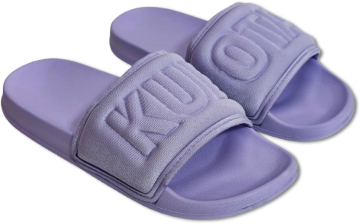 Kubota Klapki Pianka Rozmiar 40 Fioletowy