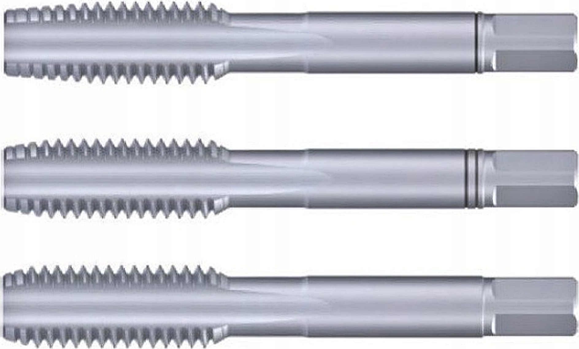 Fanar GWINTOWNIK UNC 1/4-20 DIN-352/3 (2B) HSS