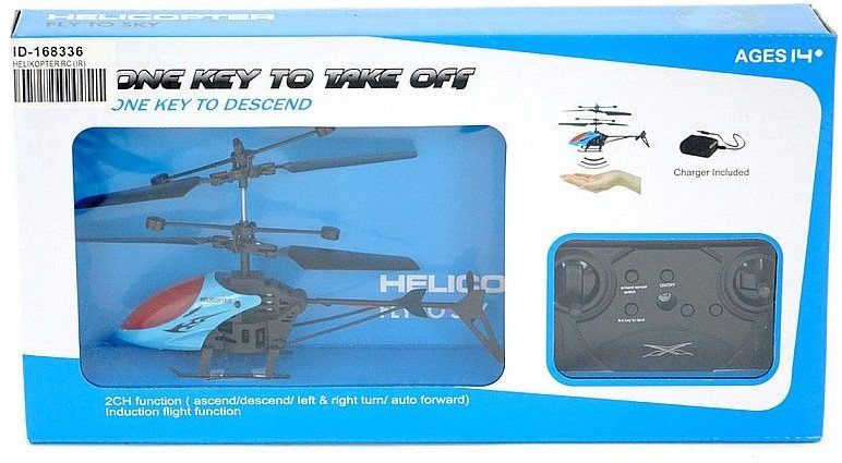 Helikopter na radio IR 524118