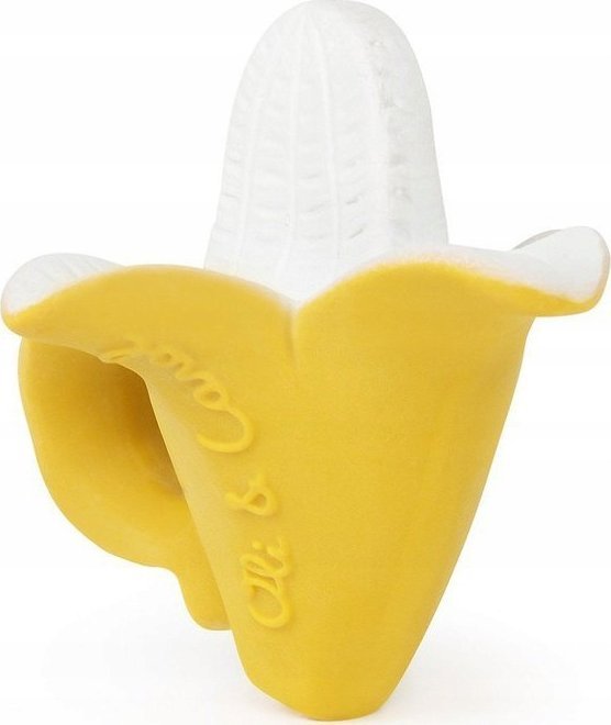 Oli&Carol Oli&Carol Anita the Bananita teether, 0+