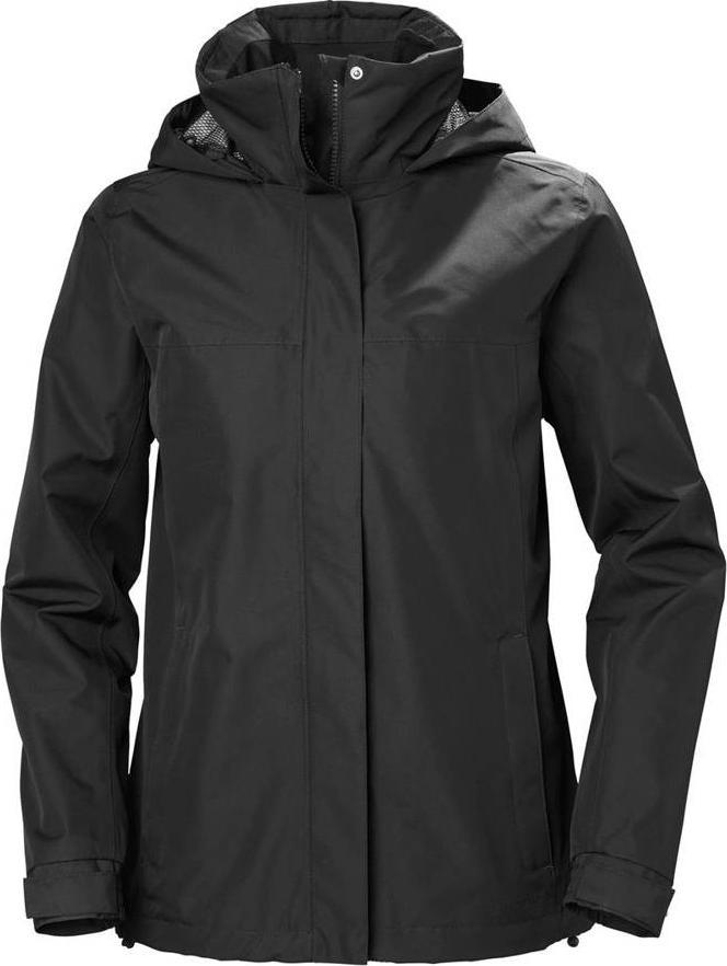 Helly Hansen Kurtka damska W Aden Jacket 62650 990 - czarna M