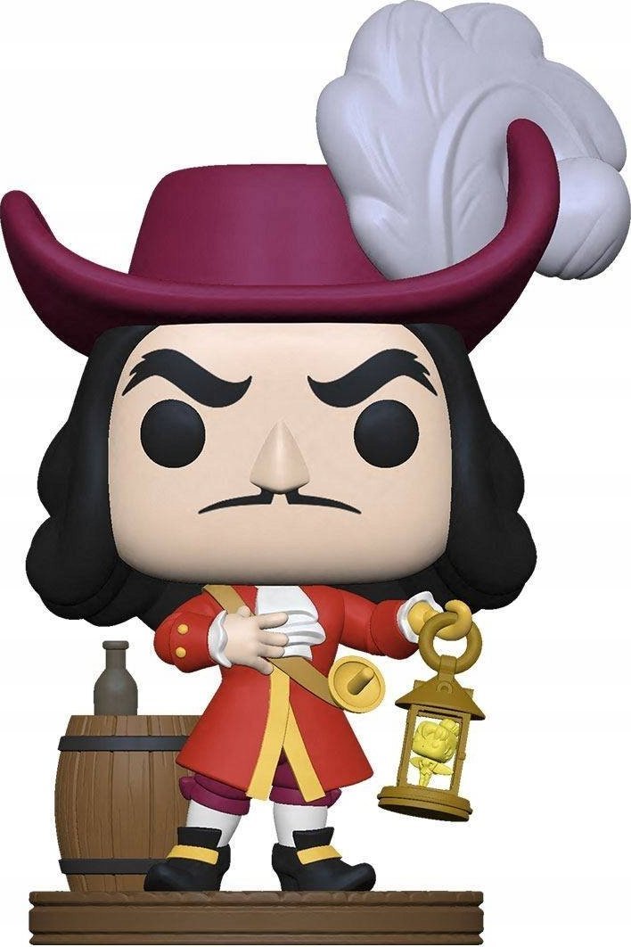 Funko POP! Disney Villains Kapitan Hook 1081