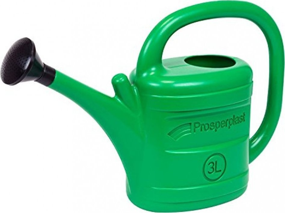 Prosperplast Konewka Spring zielona 3L (IKSP03)