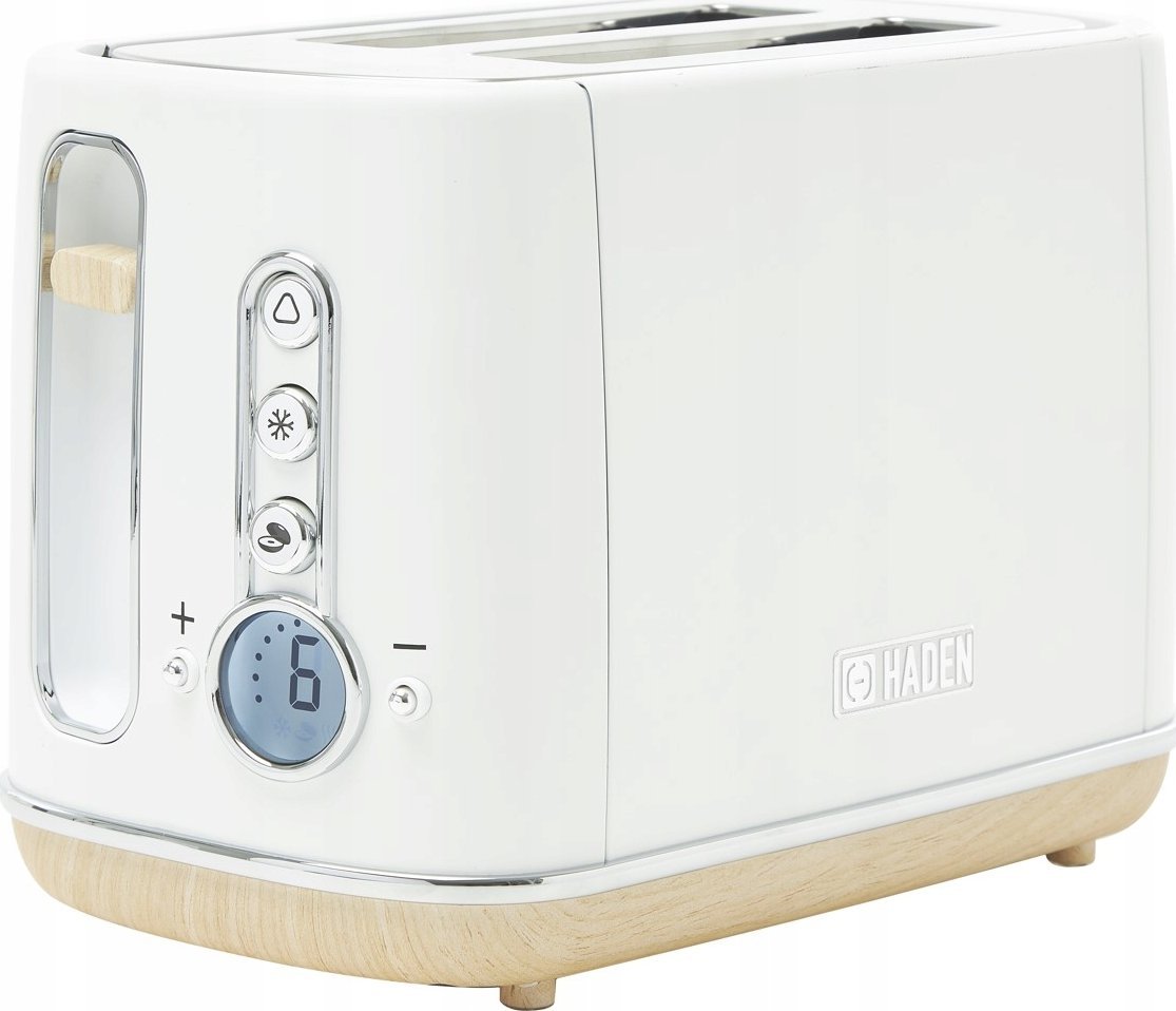 Toster Haden Toster Haden Dorchester HAD209283 815W 2 tosty 6 stopni opiekania Biały