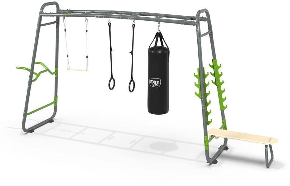 Žaidimų aikštelė Exit GetSet monkeybar MB330