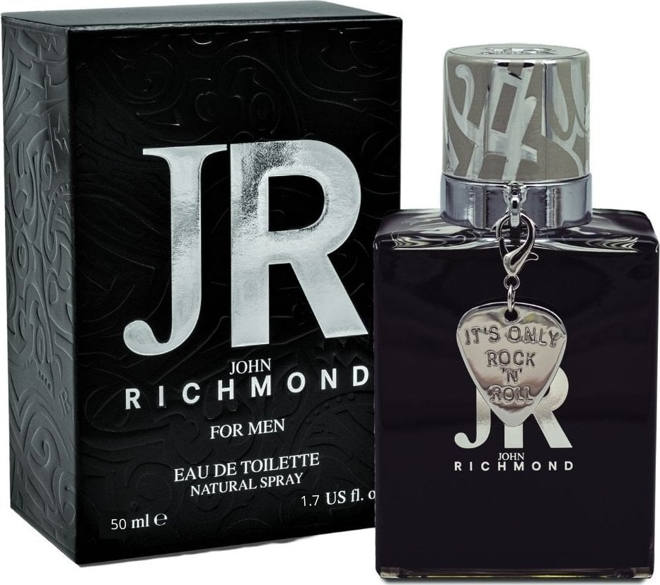 John Richmond John Richmond, John Richmond, Eau De Toilette, For Men, 50 ml For Men