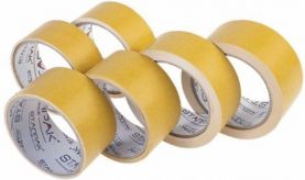 Starpak Taśma dwustronna 48mm x 25m