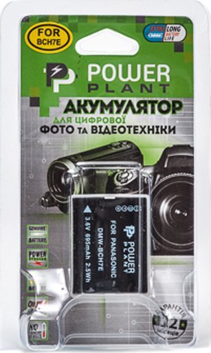 Akumulator Extra Digital Panasonic, baterija DMW-BCH7E