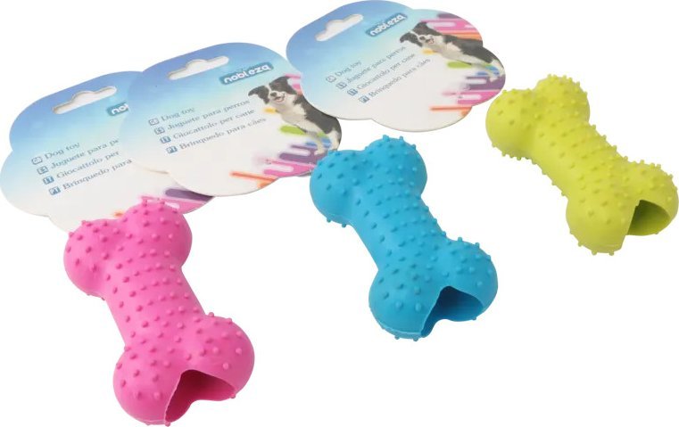 Nobleza Pusta w środku kość - zabawka TPR Pusta w środku kość - zabawka TPR