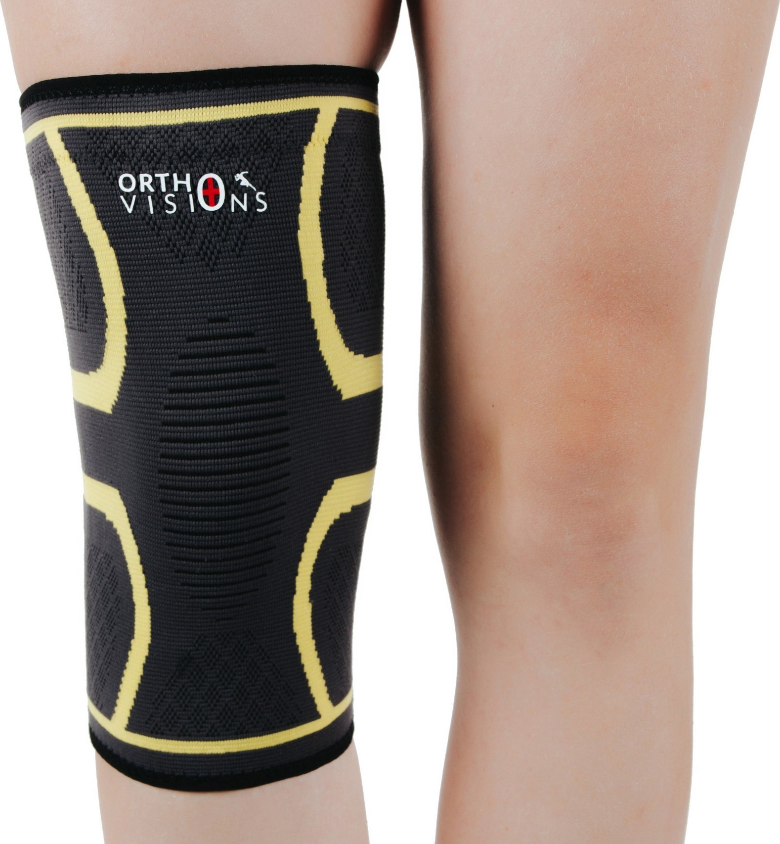 OrthoVisions ORTEZA OPASKA NA KOLANO STABILIZATOR KOLANA RZEPKI