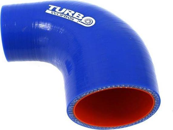 TurboWorks Redukcja 90st TurboWorks Pro Blue 89-102mm