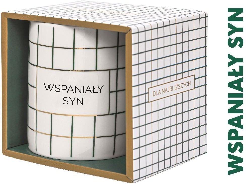 Kubek Wspaniały Syn