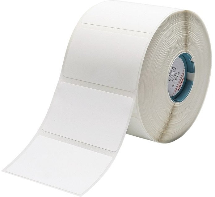 Etykiety Termiczne Niimbot naklejki 50x30 mm - 900szt (białe)