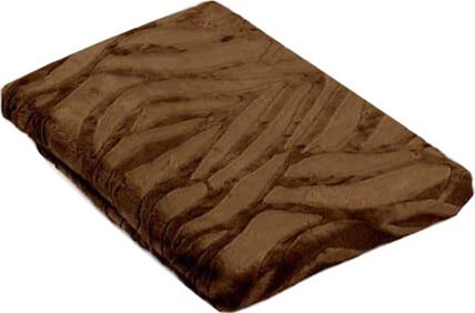 Matex Koc 150 x 200 Mikrofibra Żakardowa Sawanna 18