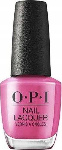 OPI Opi, Nail Lacquer, Nail Polish, HR N03, Big Bow Energy, 15 ml For Women