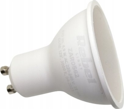 Rebel Lampa Led Rebel 5W GU10, 3000K, 230V