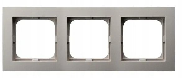 AS Ramka potrójna kaszmir R-3G/82