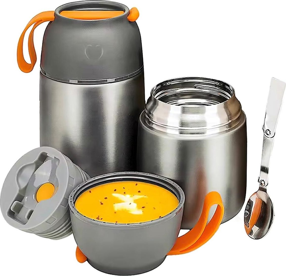 ATL DA266 Termos obiadowy lunch box 650ml