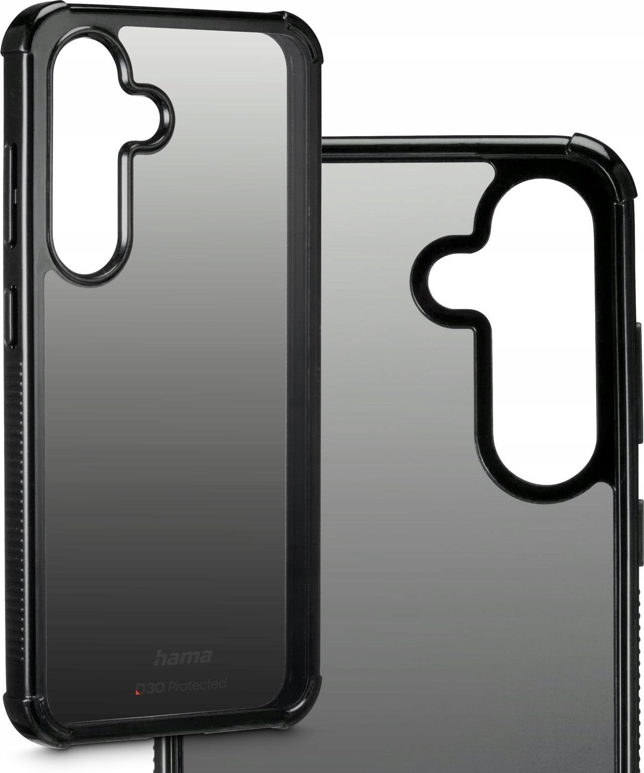 HAMA FUTERAŁ GSM EXTREME PROTECT DLA SAMSUNG S25, CZARNY