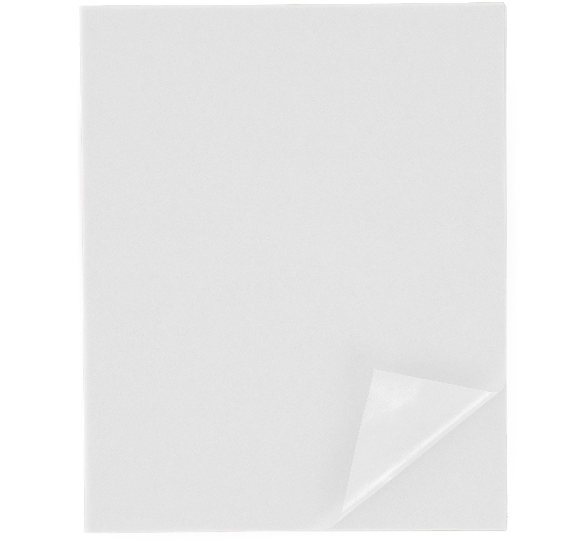 Papier pergaminowy silikonowany, 600x400mm, biały, opakowanie 500 arkuszy | TECHNICA, Gold Line