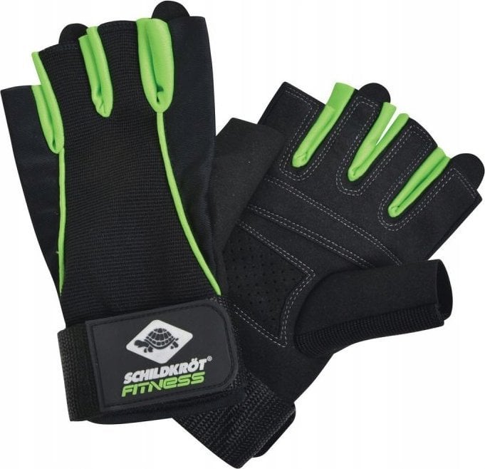 Schildkrot SF FIT Fitness Gloves "Pro" S/M