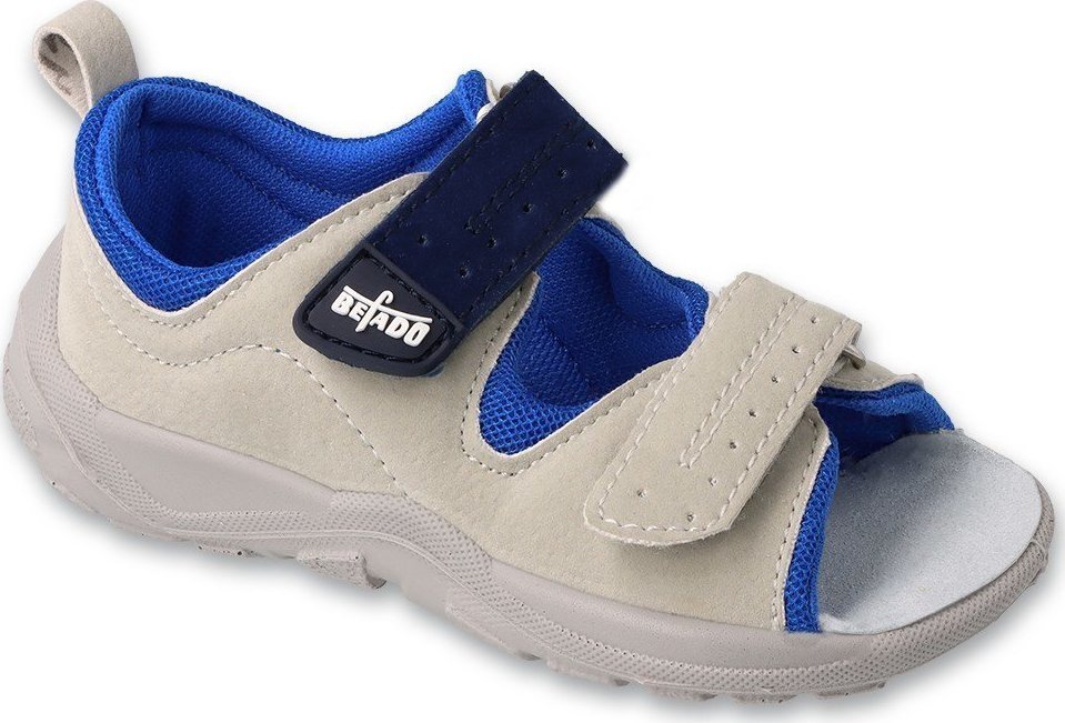 Befado Befado sandałki dla dziewczynki 20