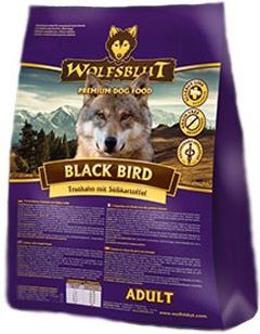 Wolfsblut Dog Black Bird Adult - indyk i bataty 2kg