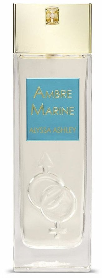 Perfumy Unisex Alyssa Ashley AMBRE MARINE EDP EDP 100 ml
