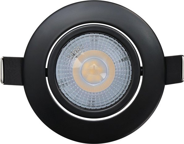 LEDlife LED LIGHT SPOT 7WN R84 IP20 38D BLACK