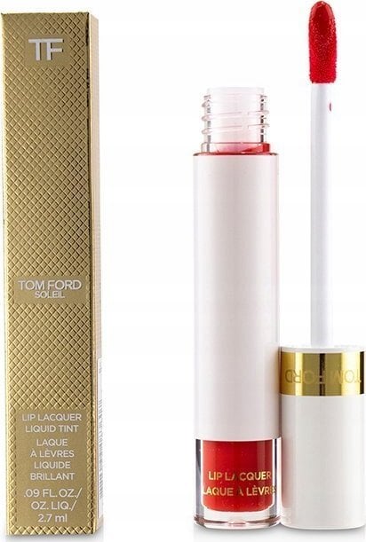 Tom Ford, Tom Ford, Liquid Lipstick, 06, La Vie En Rouge, 2.7 ml For Women