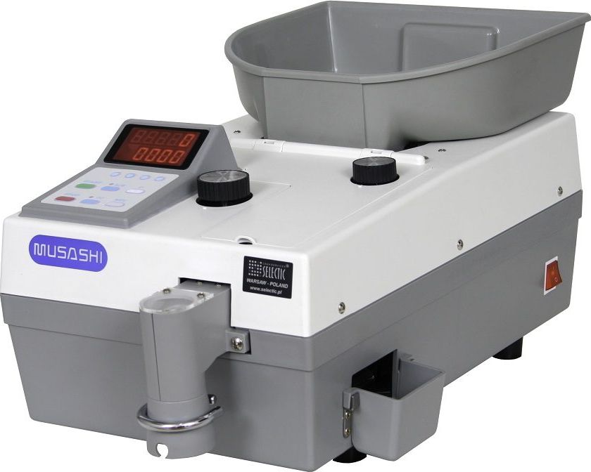 IBICON Liczarka Selectic Hd-161 Musashi