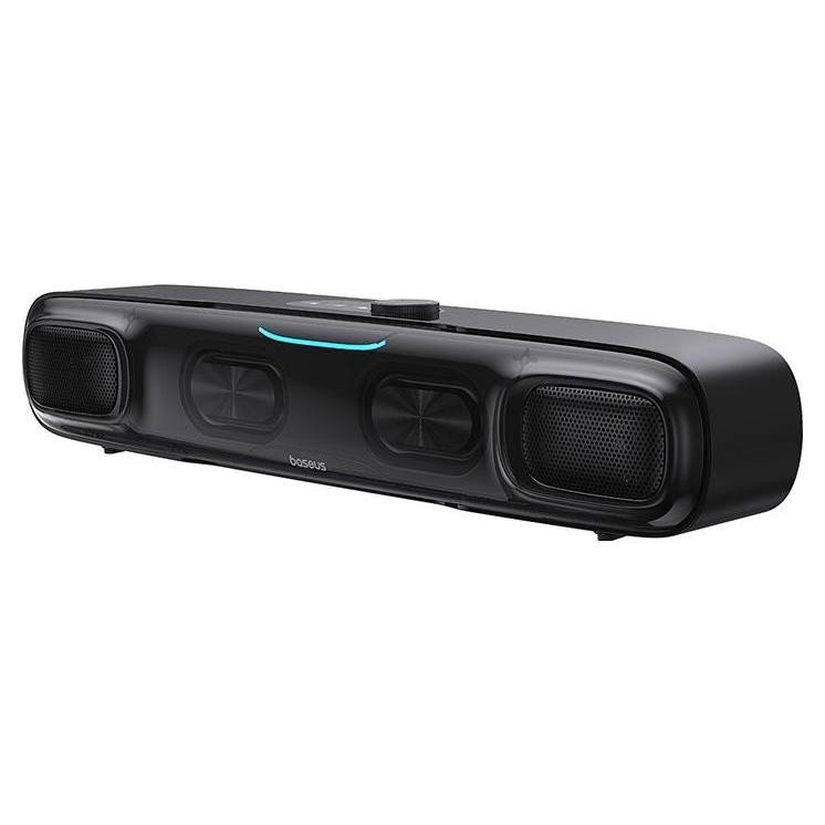 Soundbar Baseus Mini Soundbar AeQur DS10 (czarny)