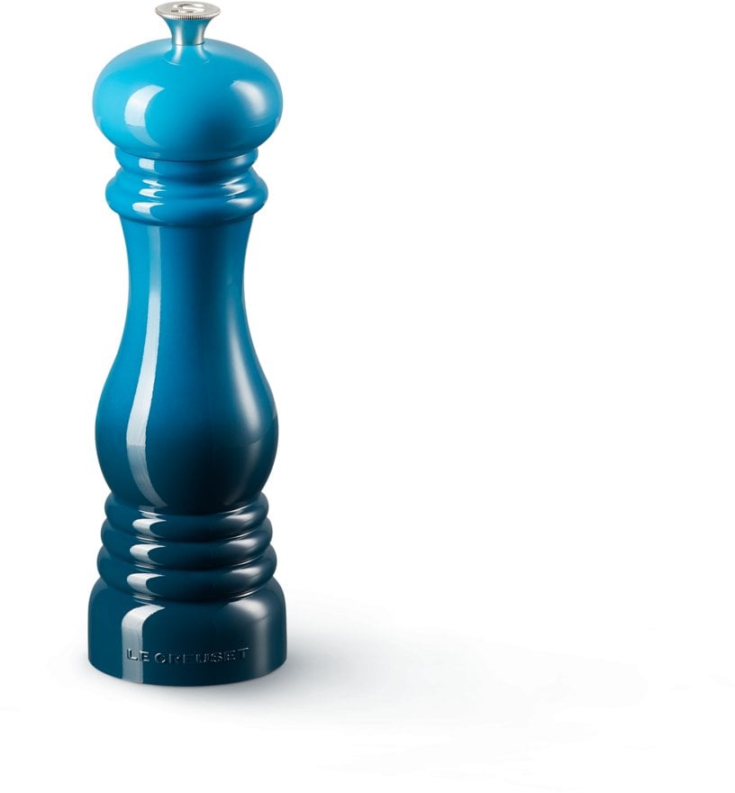 Le Creuset Sals mill 21cm blue 0630870215695