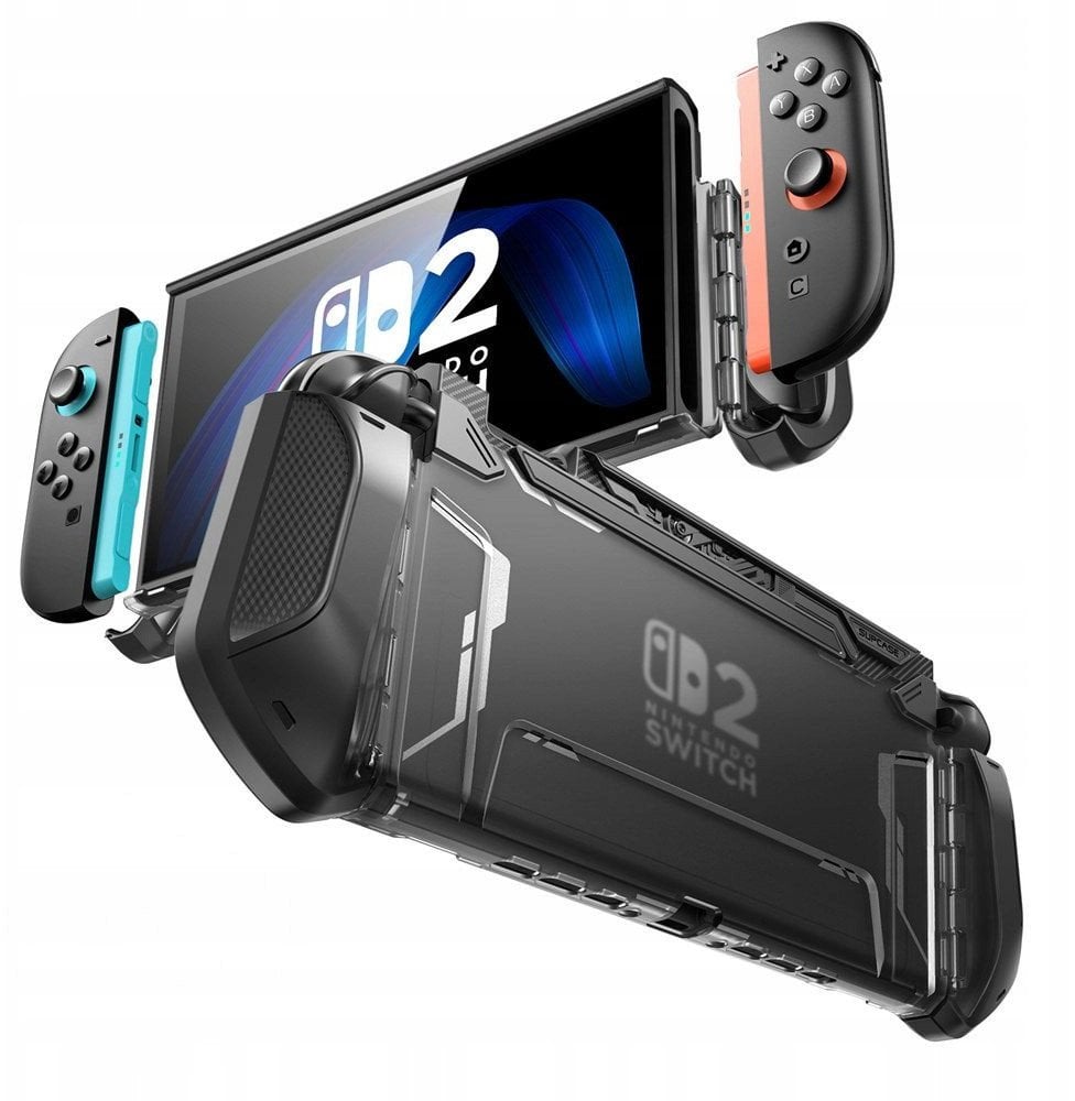 SUPCASE BLADE NINTENDO SWITCH 2 DARK