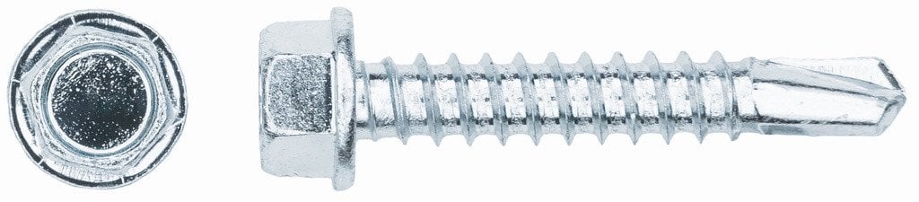 SELF SCREW 5,5X32 DIN7504K ZN 15PCS