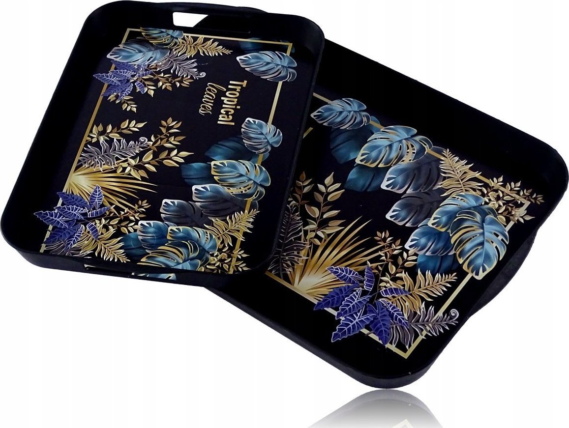 Triton Zestaw tac dekoracyjnych prostokątnych