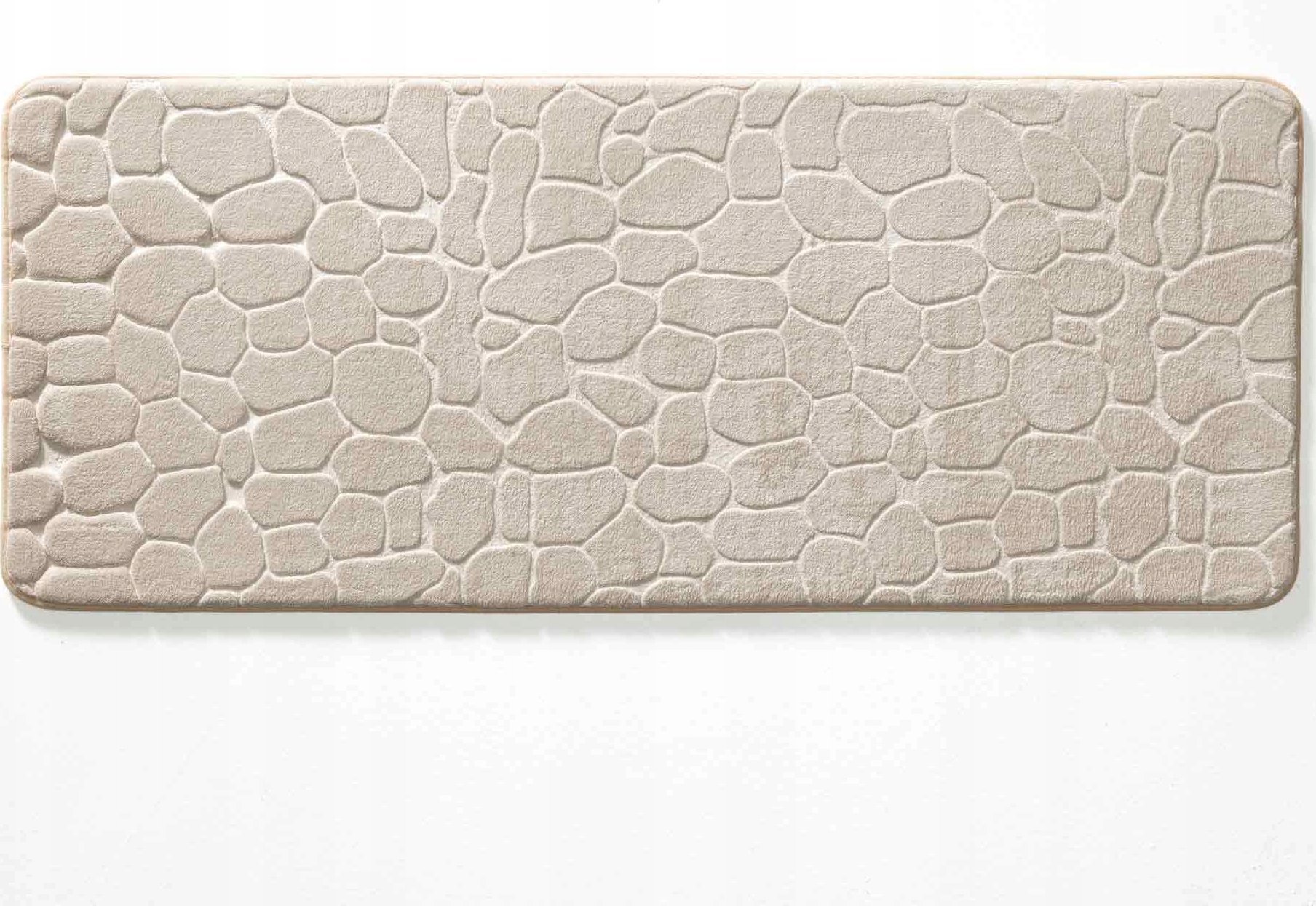 Douceur d`Interieur Mata antypoślizgowa 50x120cm szary