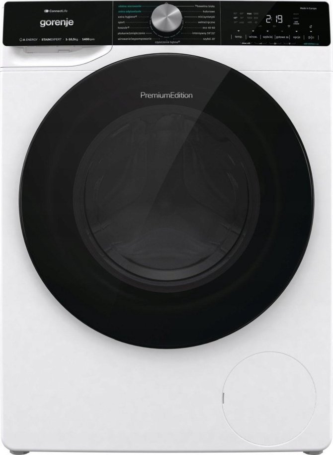 Pralka Gorenje WNS1X4ARTWIFI/PL StainExpert