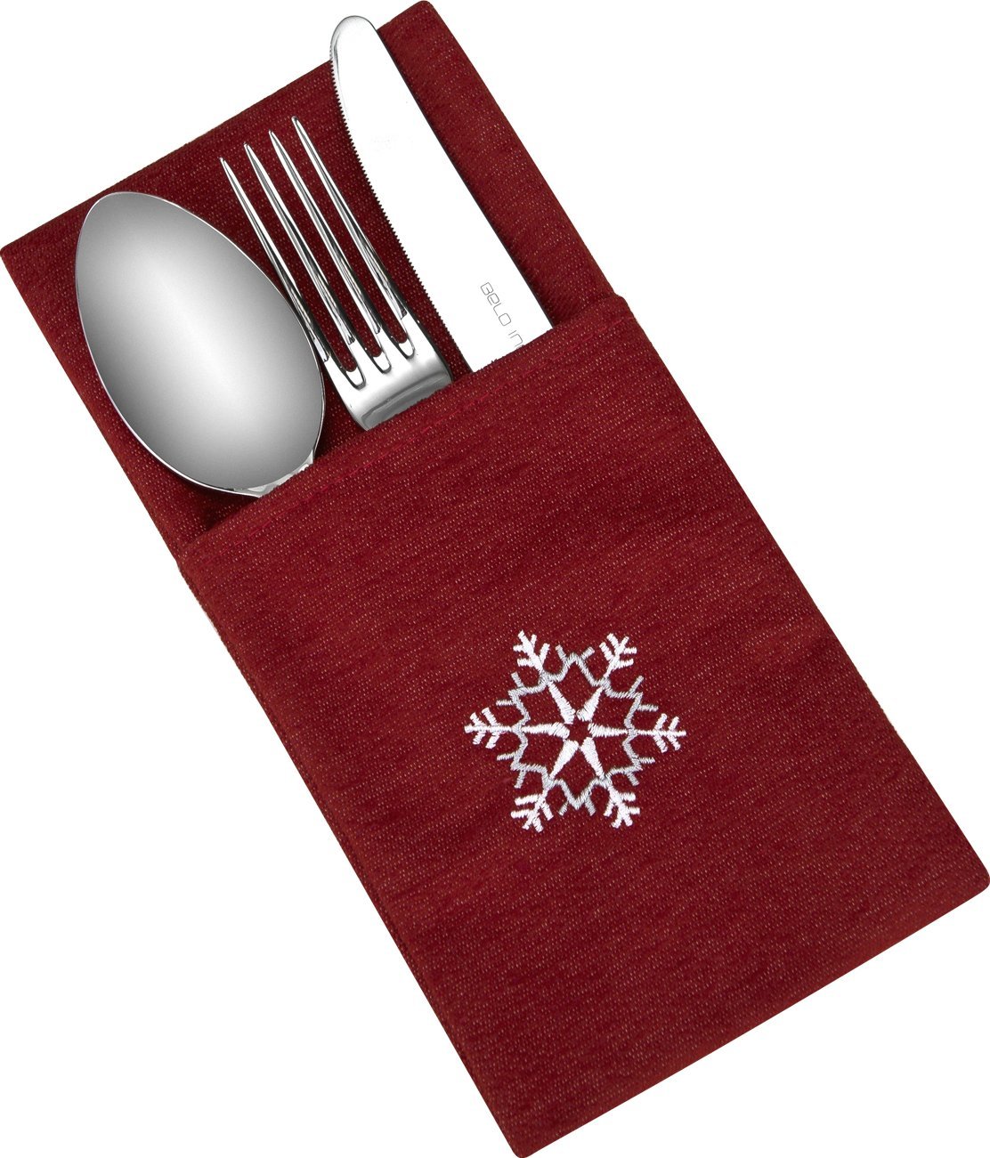 Witek Home Pokrowiec na sztućce Formentor Haft