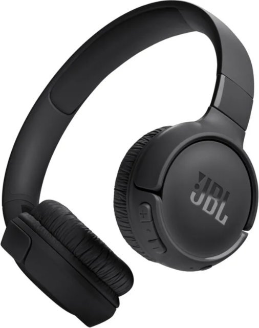Słuchawki JBL Tune 520 BT Czarne (T520BTBLACK)