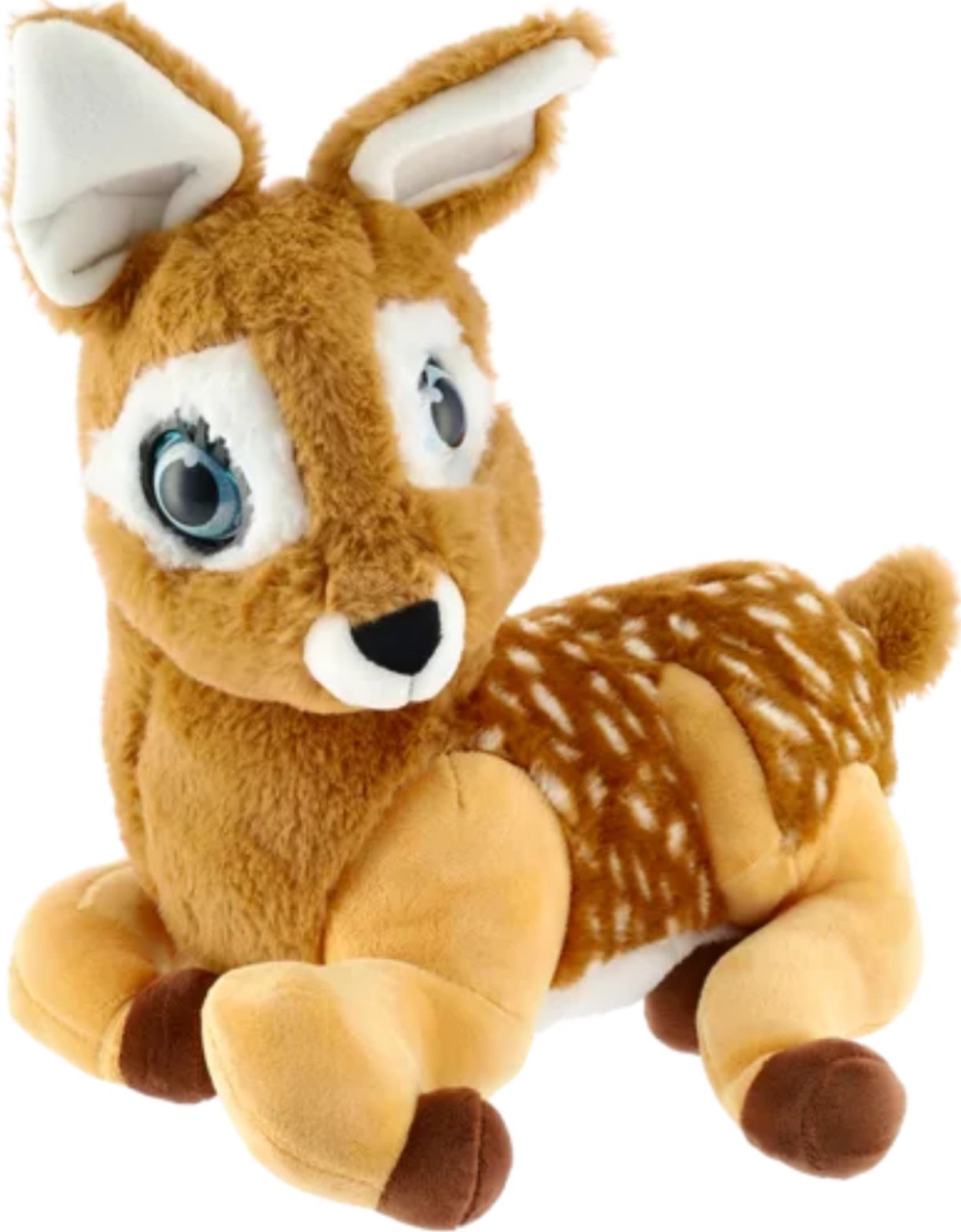 Bambolina BAMBOLINA pliušinis žaislas Daisy, seka tris pasakas lietuvių kalba, BD2021LT