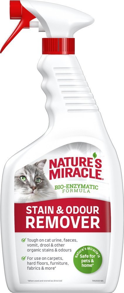 Zolux Nature's Miracle Stain&Odour Neutralizator 709ml